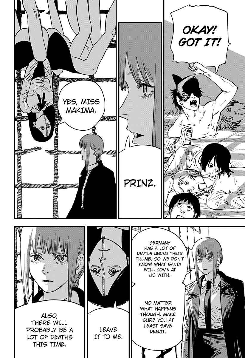 Page 5 Chapter 59 Chainsaw Man
