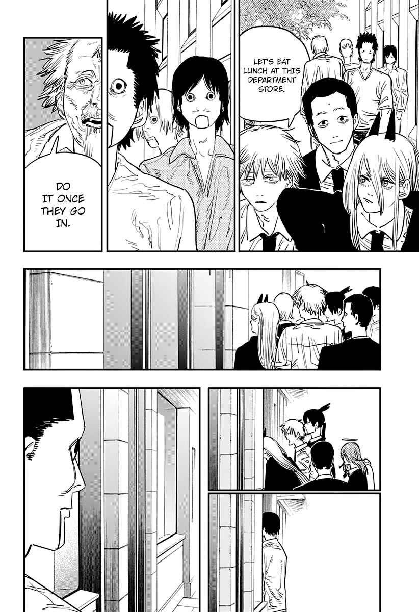 Page 7 Chapter 59 Chainsaw Man