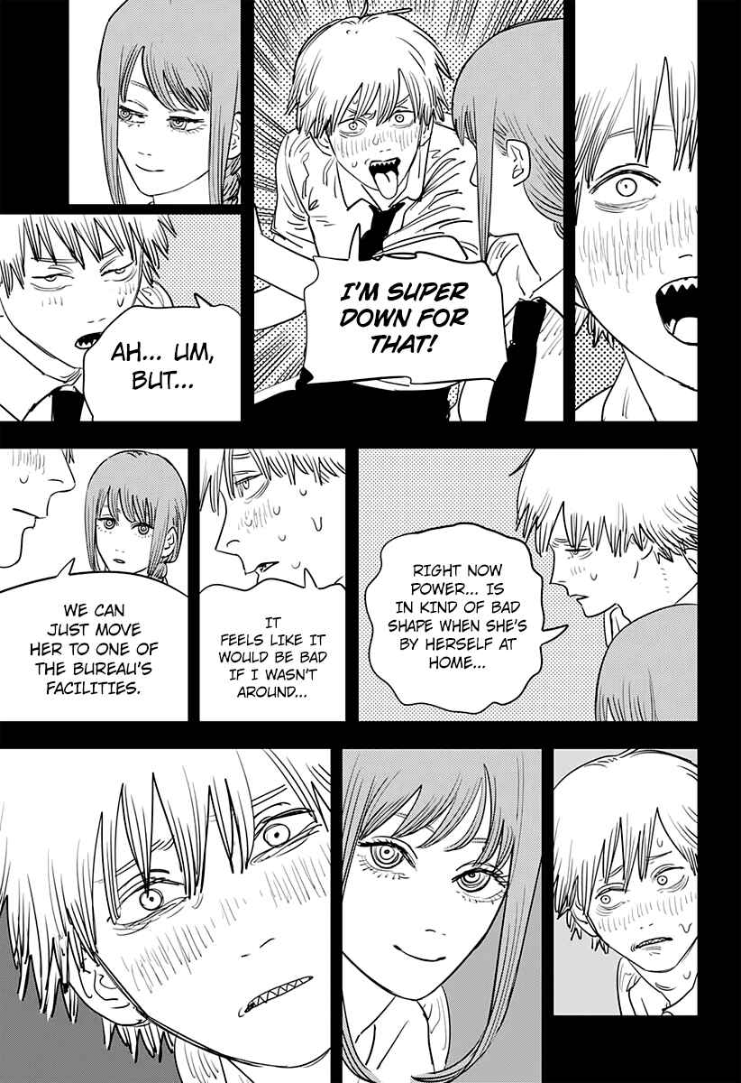 Page 10 Chapter 71 Chainsaw Man
