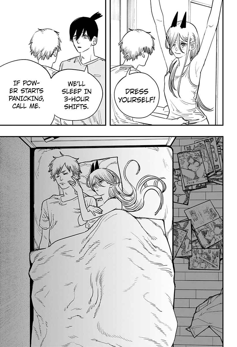 Page 18 Chapter 71 Chainsaw Man
