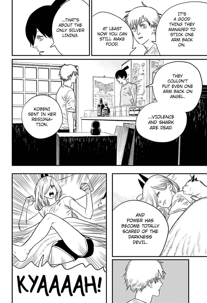 Page 5 Chapter 71 Chainsaw Man