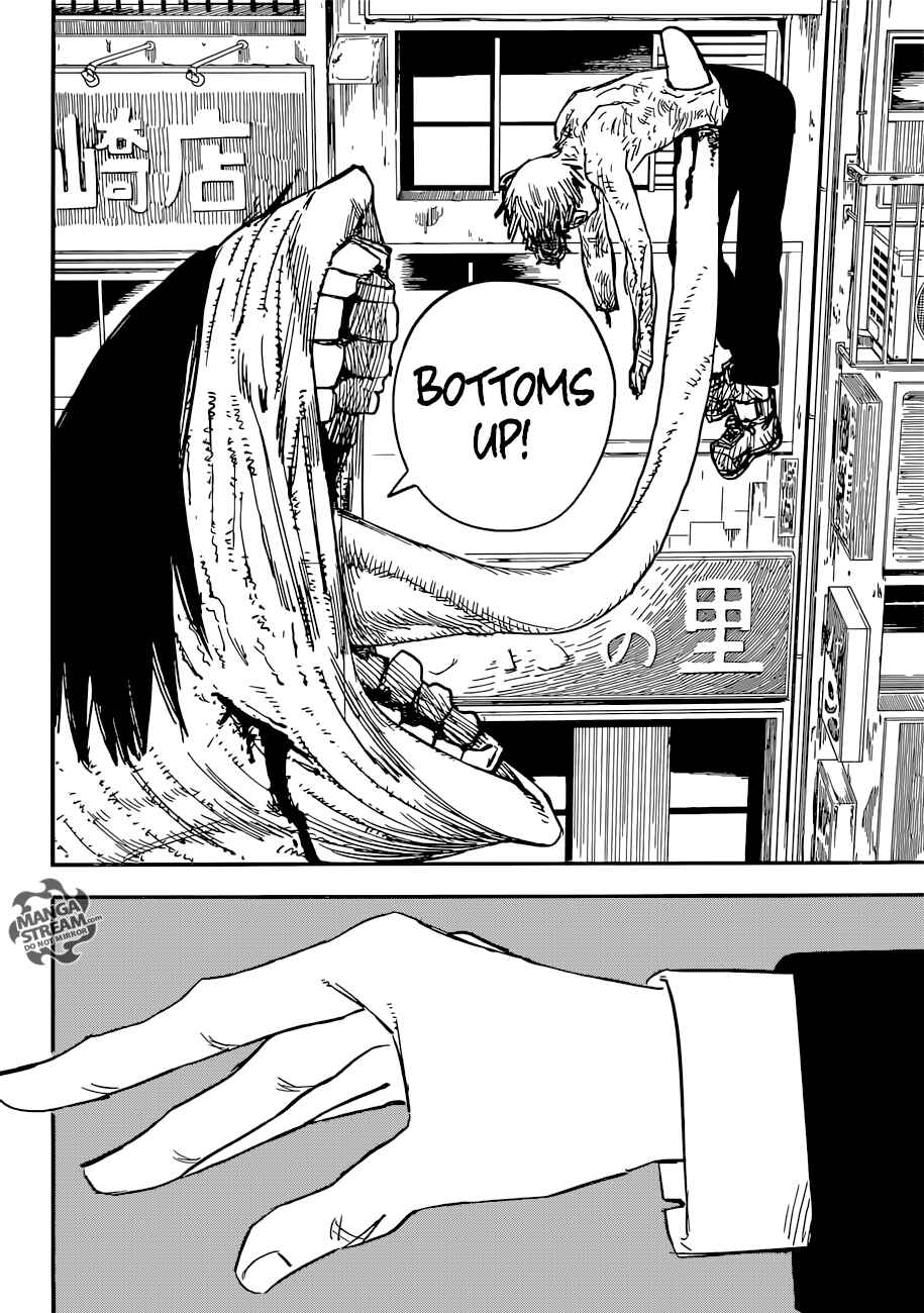Page 13 Chapter 10 Chainsaw Man