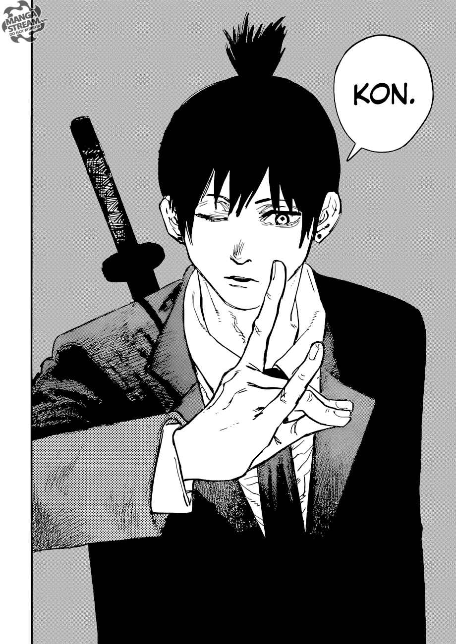 Page 15 Chapter 10 Chainsaw Man