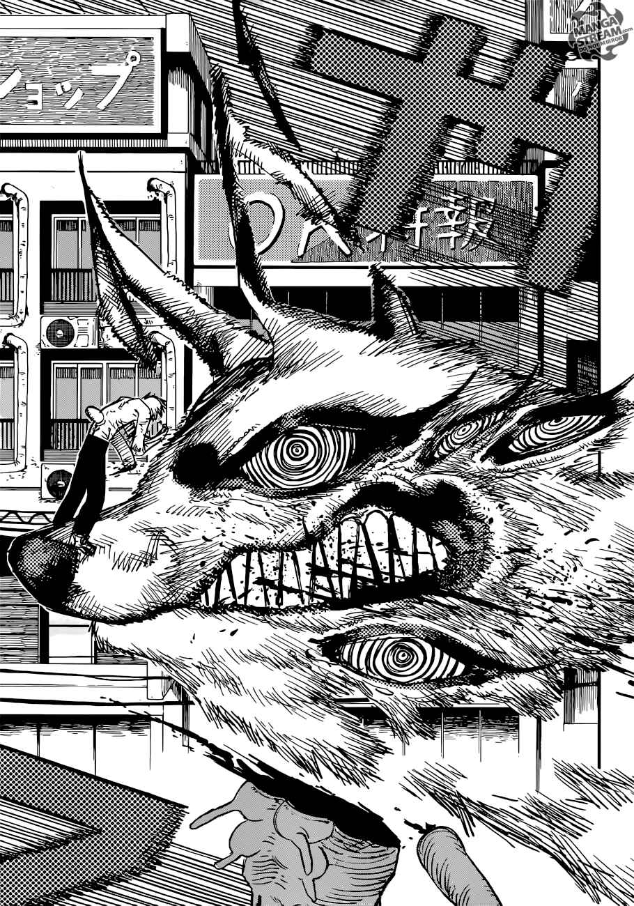 Page 16 Chapter 10 Chainsaw Man