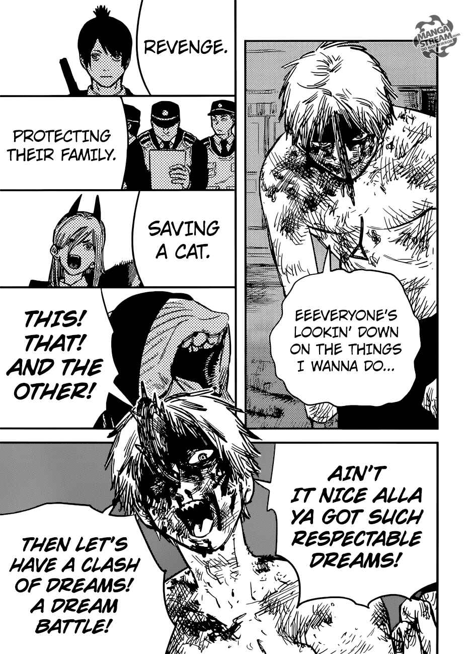 Page 8 Chapter 10 Chainsaw Man