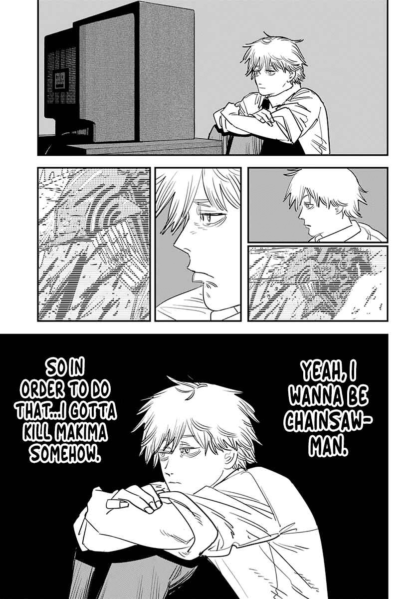 Page 10 Chapter 93 Chainsaw Man
