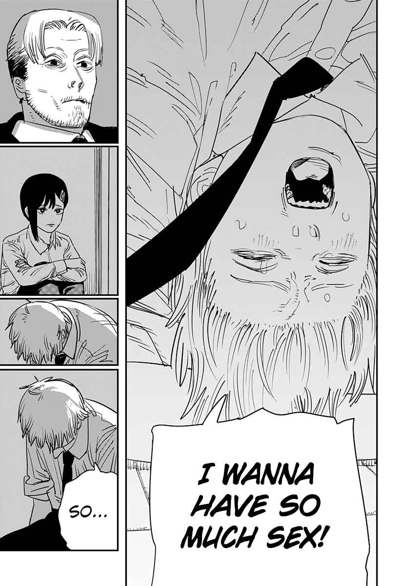 Page 6 Chapter 93 Chainsaw Man