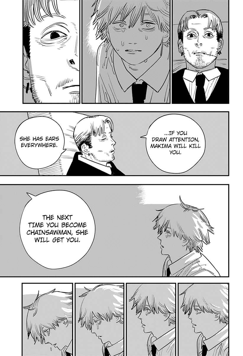 Page 8 Chapter 93 Chainsaw Man