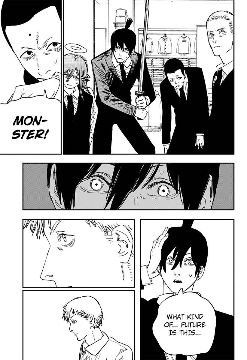 Page 10 Chapter 63 Chainsaw Man