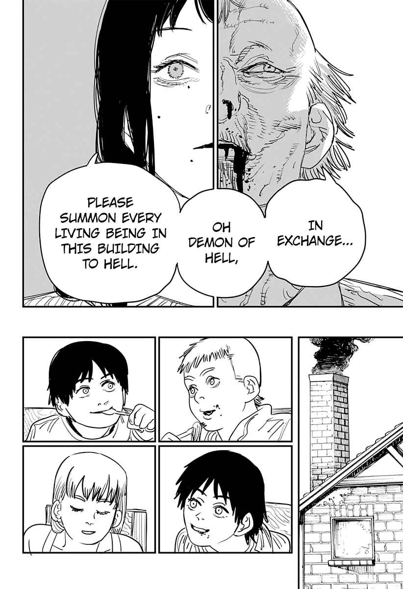 Page 13 Chapter 63 Chainsaw Man