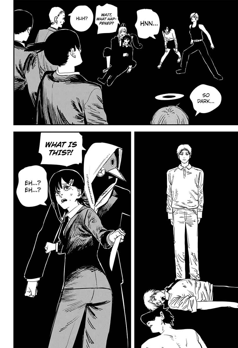 Page 15 Chapter 63 Chainsaw Man