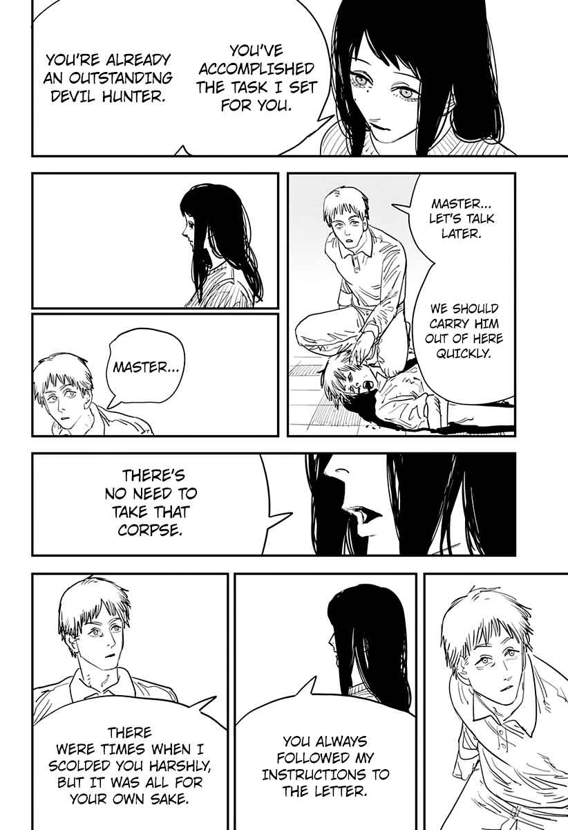 Page 3 Chapter 63 Chainsaw Man