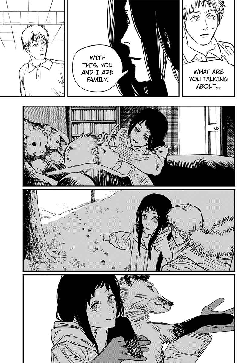 Page 4 Chapter 63 Chainsaw Man
