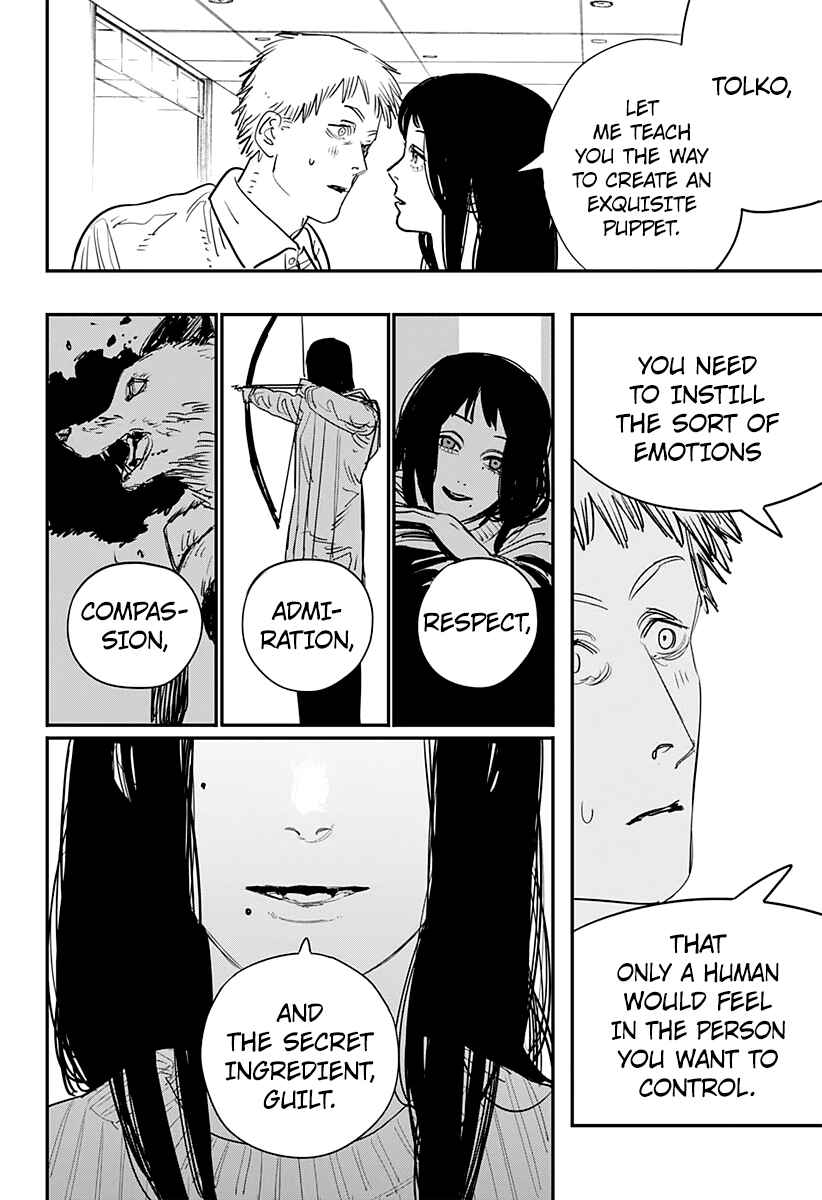 Page 5 Chapter 63 Chainsaw Man