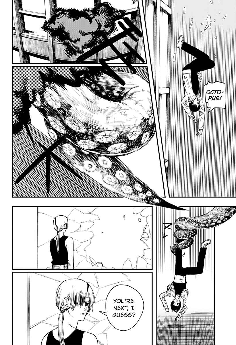 Page 9 Chapter 63 Chainsaw Man