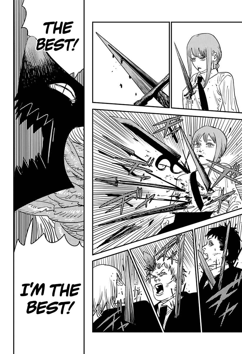 Page 10 Chapter 90 Chainsaw Man