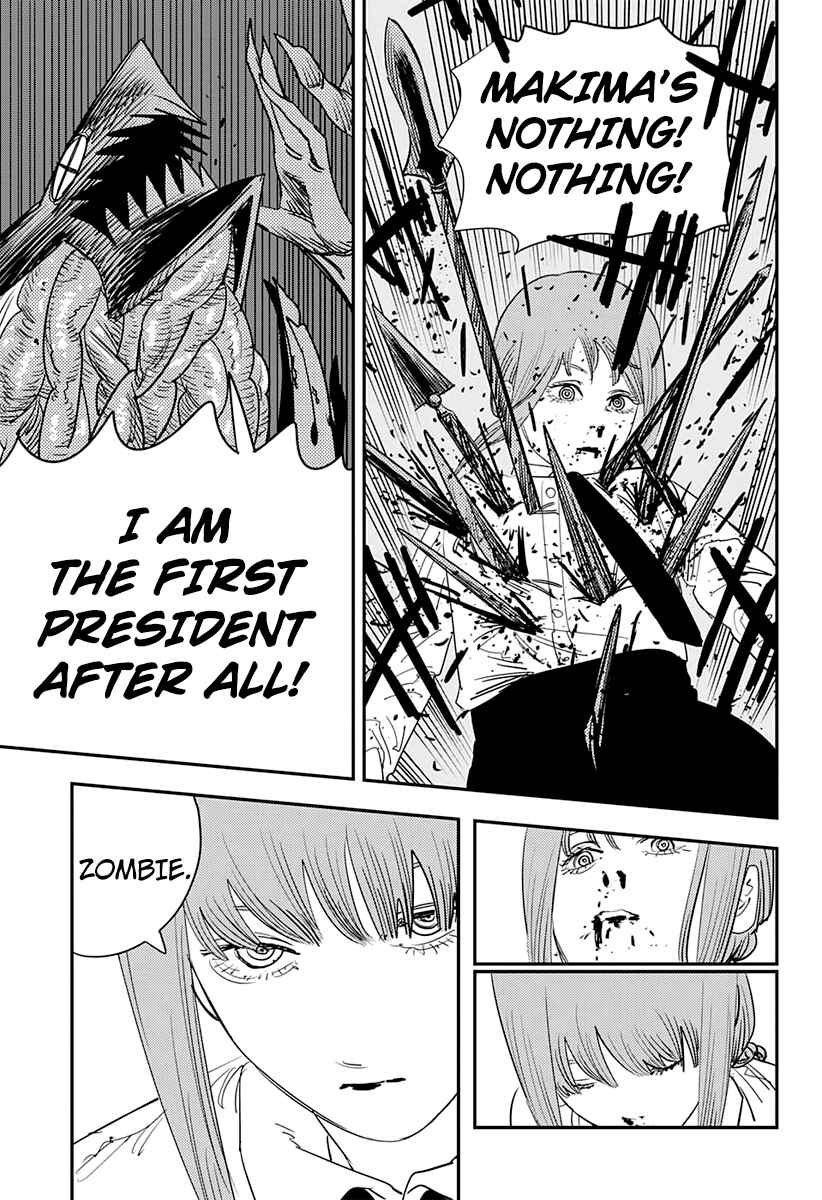 Page 13 Chapter 90 Chainsaw Man