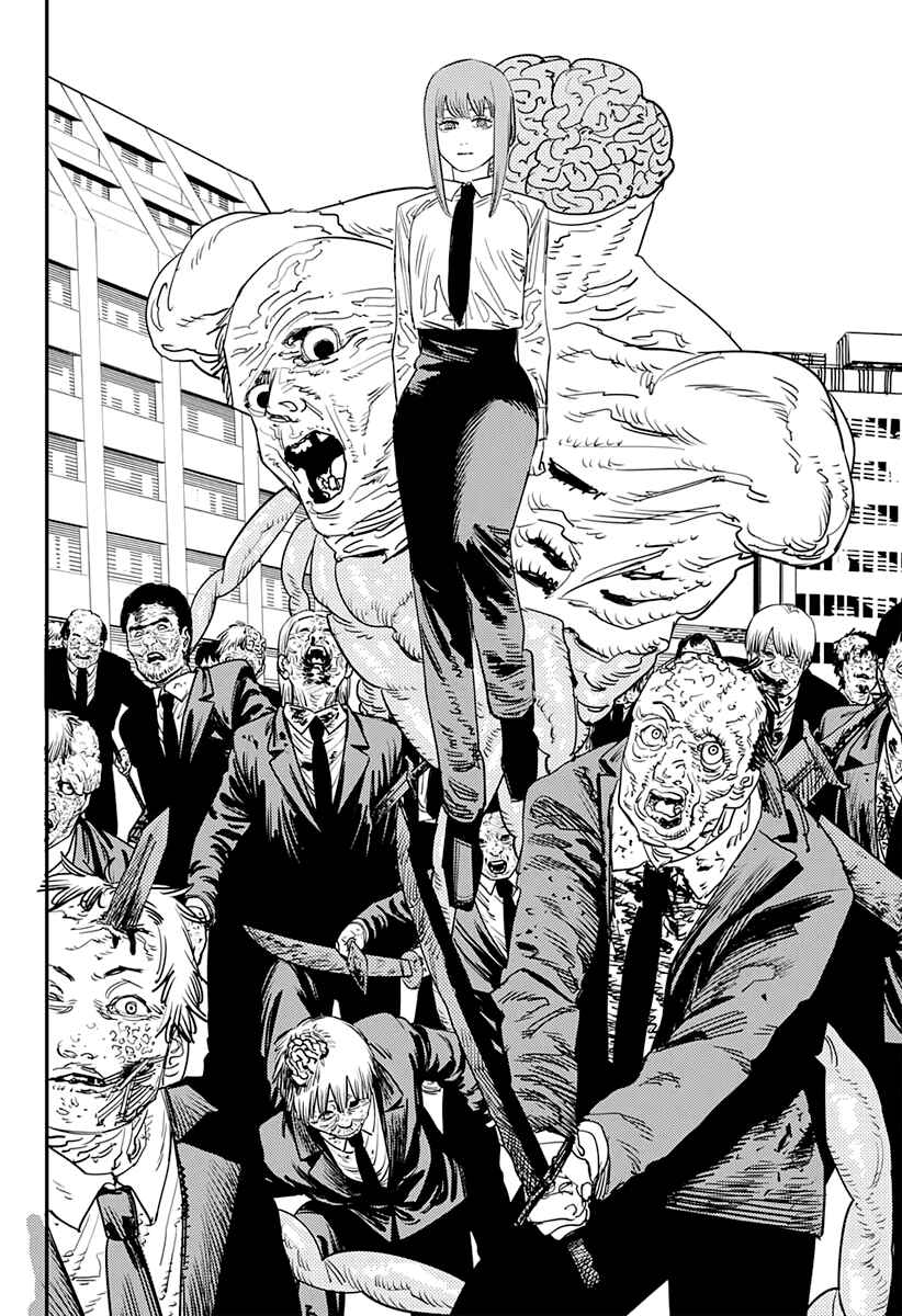 Page 14 Chapter 90 Chainsaw Man