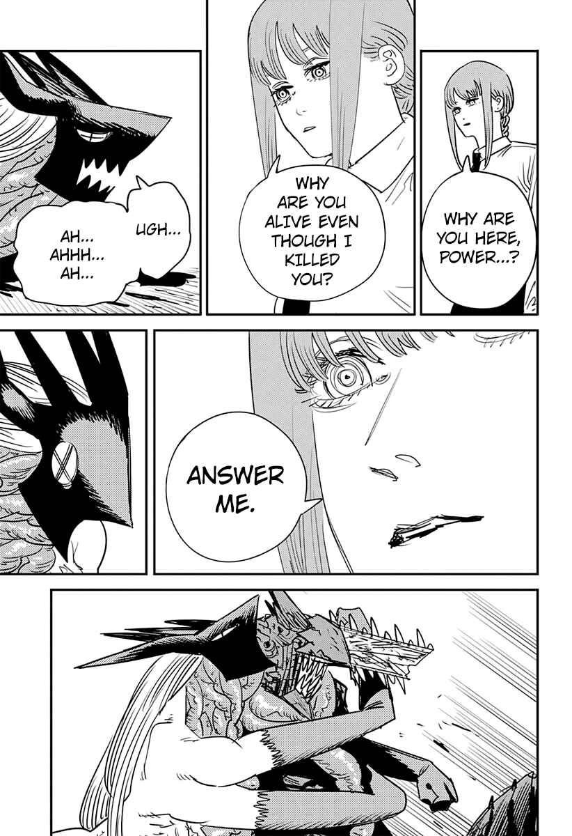 Page 17 Chapter 90 Chainsaw Man