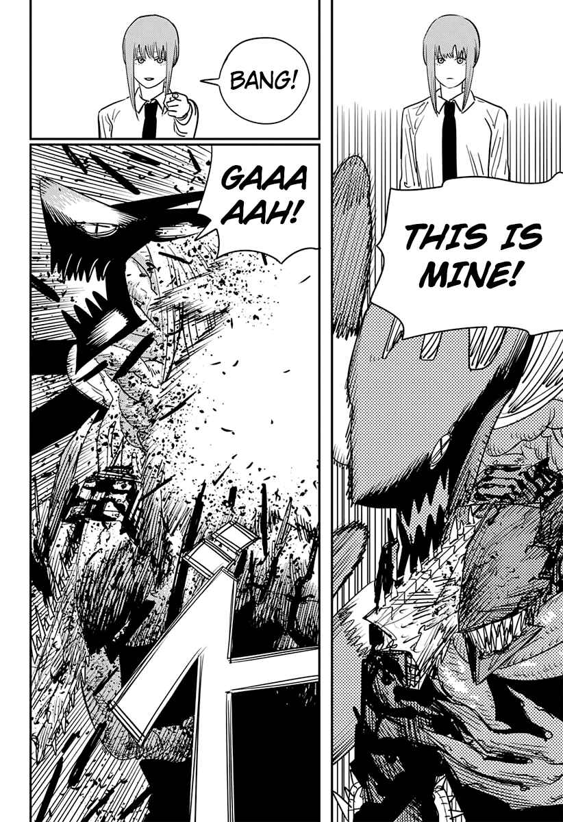 Page 18 Chapter 90 Chainsaw Man