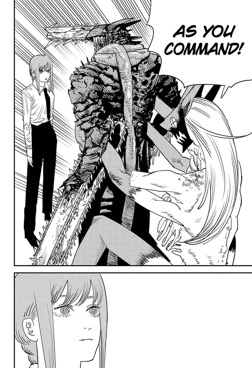 Page 20 Chapter 90 Chainsaw Man