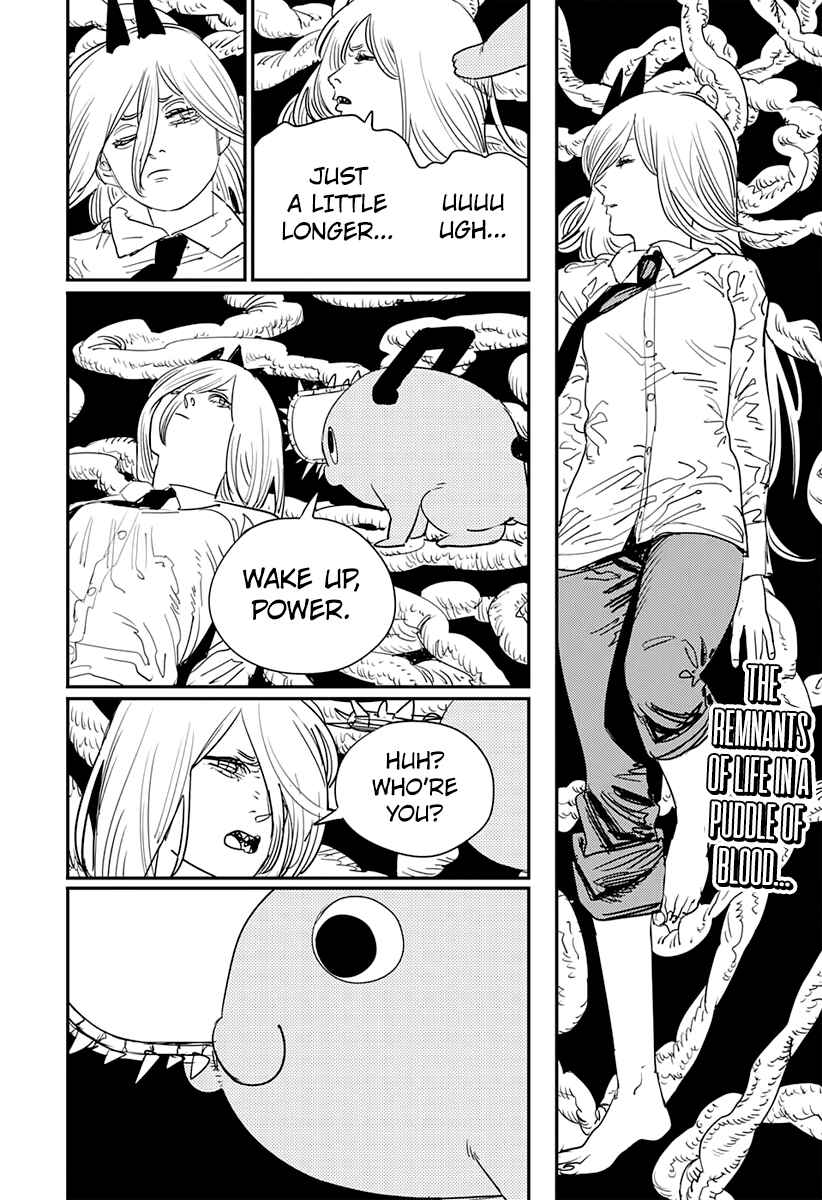 Page 3 Chapter 90 Chainsaw Man