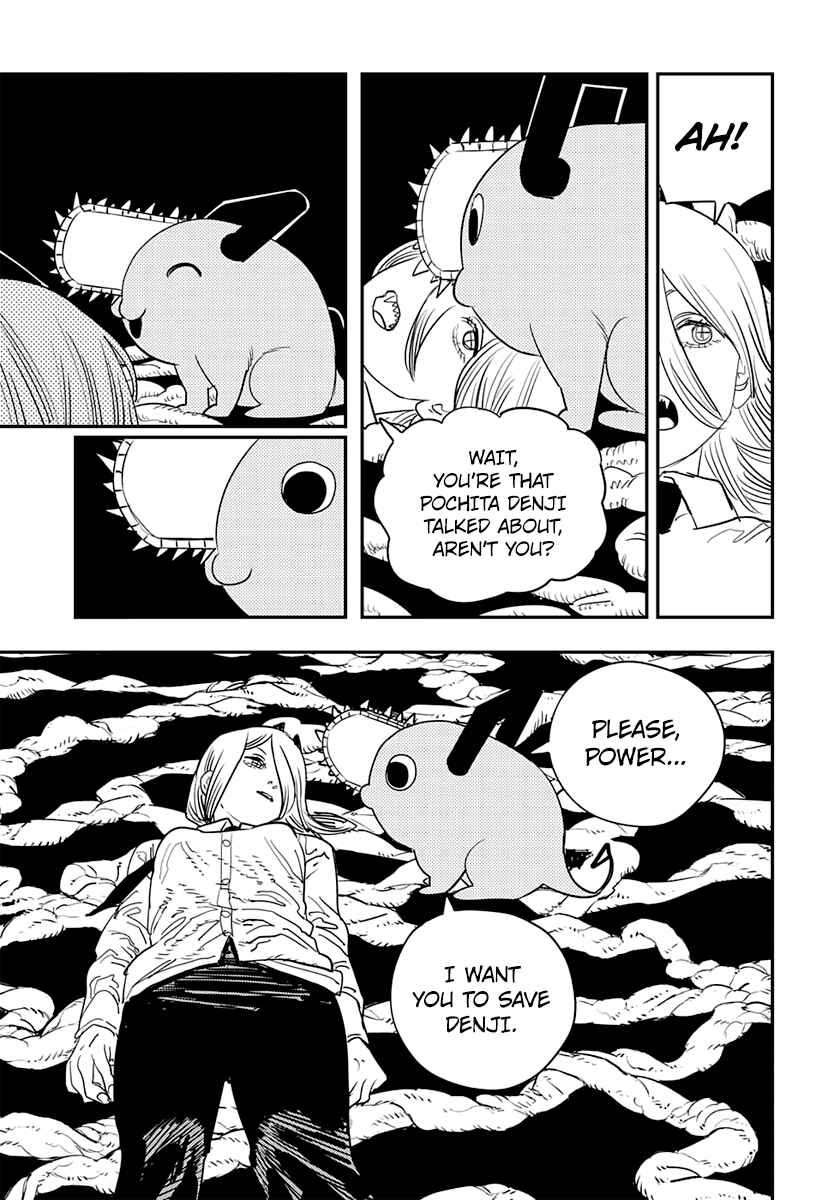 Page 4 Chapter 90 Chainsaw Man