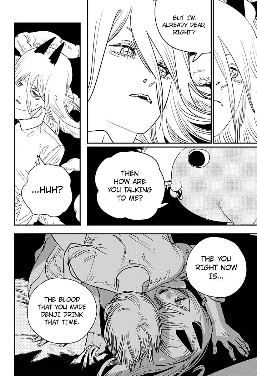 Page 5 Chapter 90 Chainsaw Man