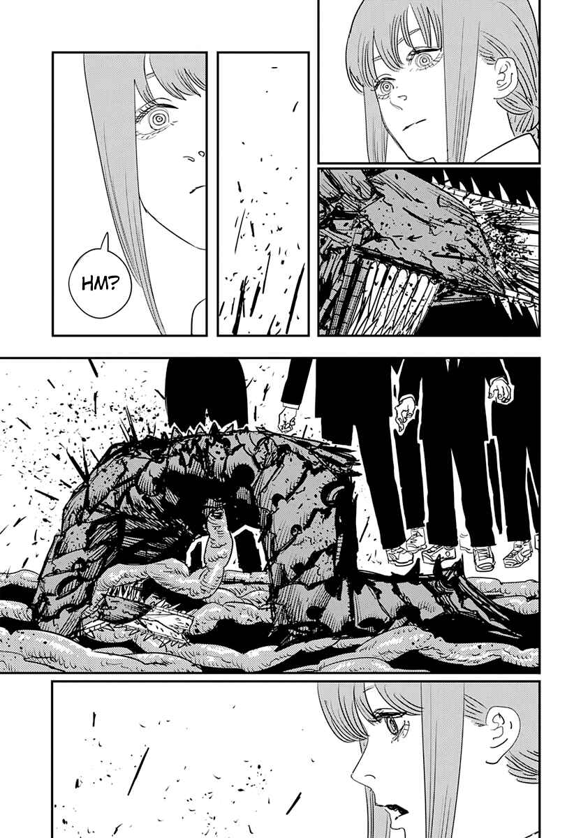 Page 8 Chapter 90 Chainsaw Man