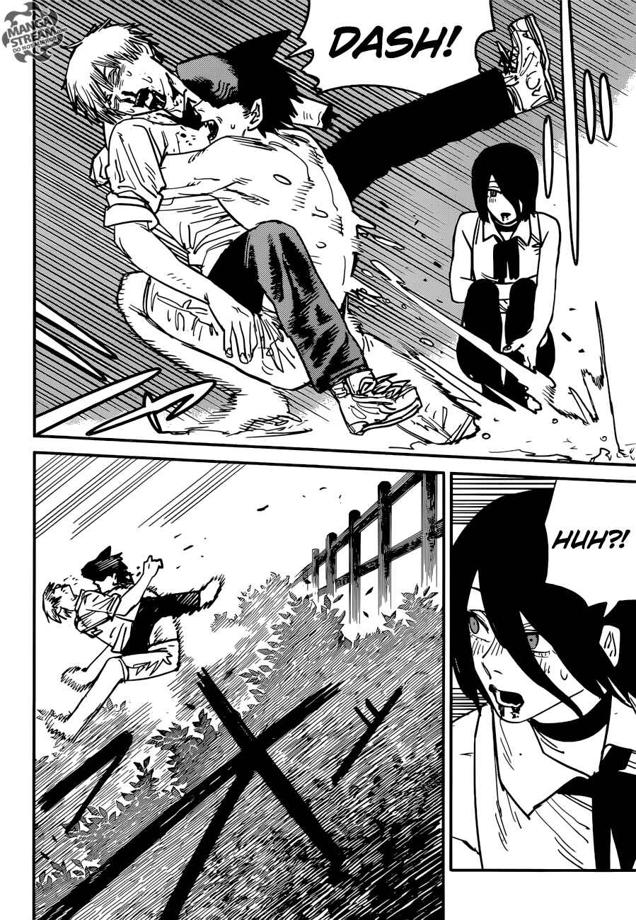 Page 12 Chapter 44 Chainsaw Man