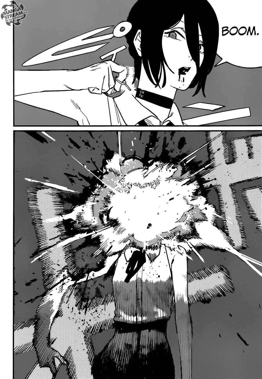 Page 14 Chapter 44 Chainsaw Man