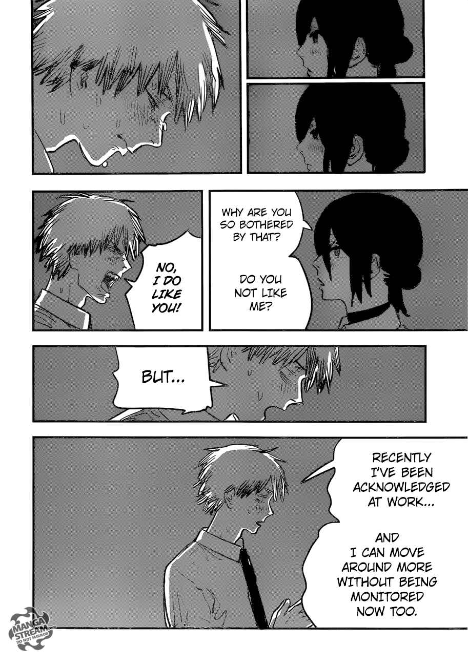 Page 3 Chapter 44 Chainsaw Man