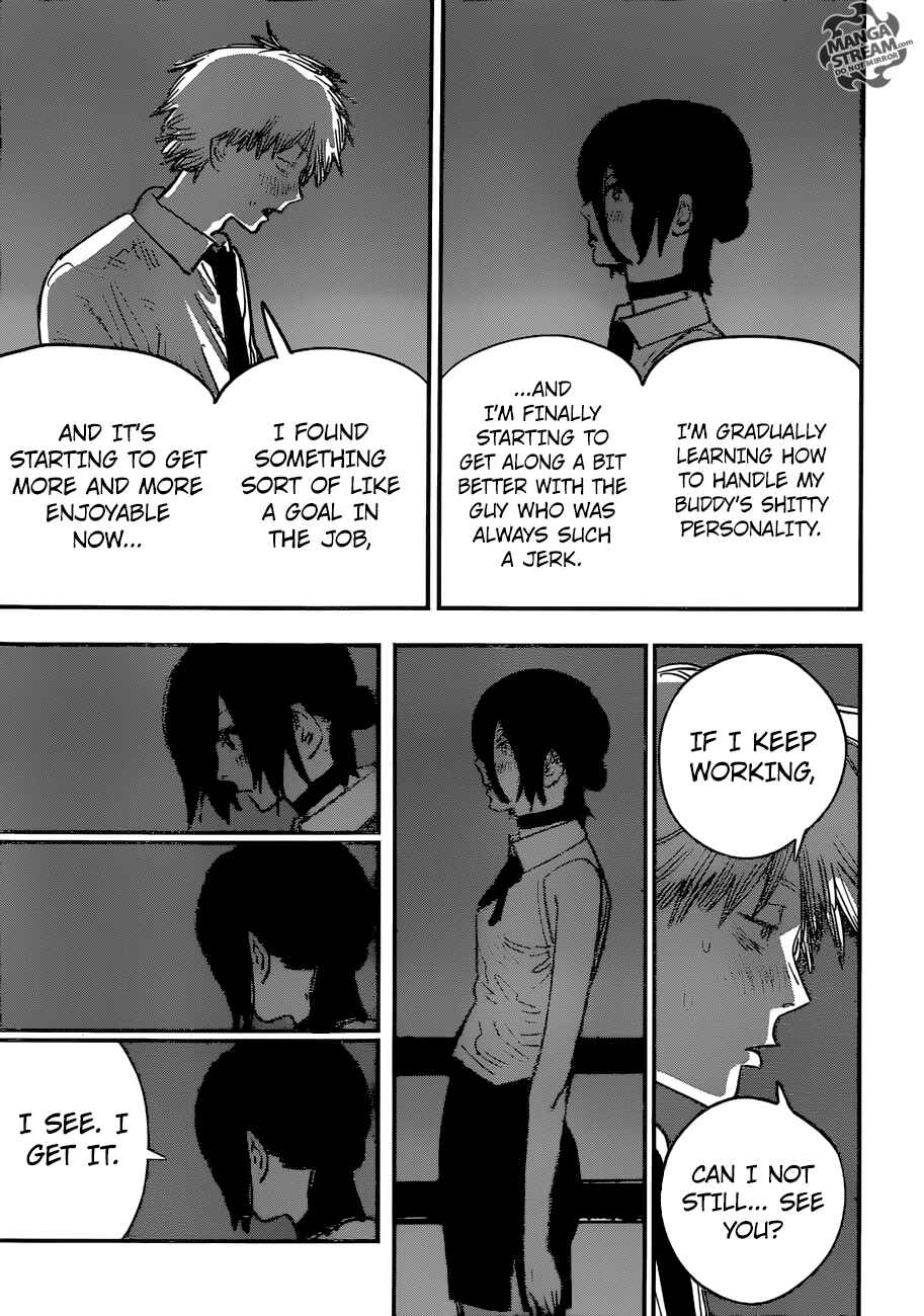 Page 4 Chapter 44 Chainsaw Man