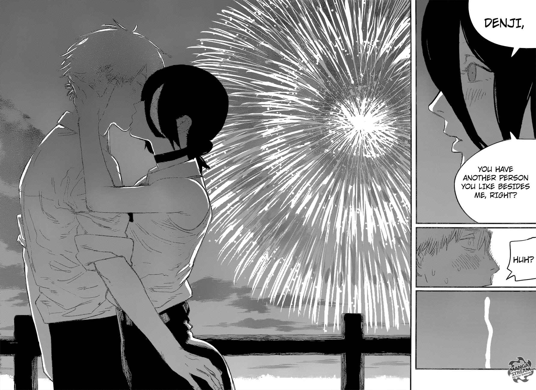 Page 5 Chapter 44 Chainsaw Man