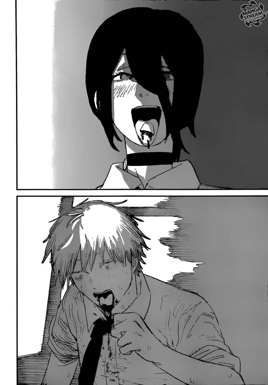 Page 8 Chapter 44 Chainsaw Man