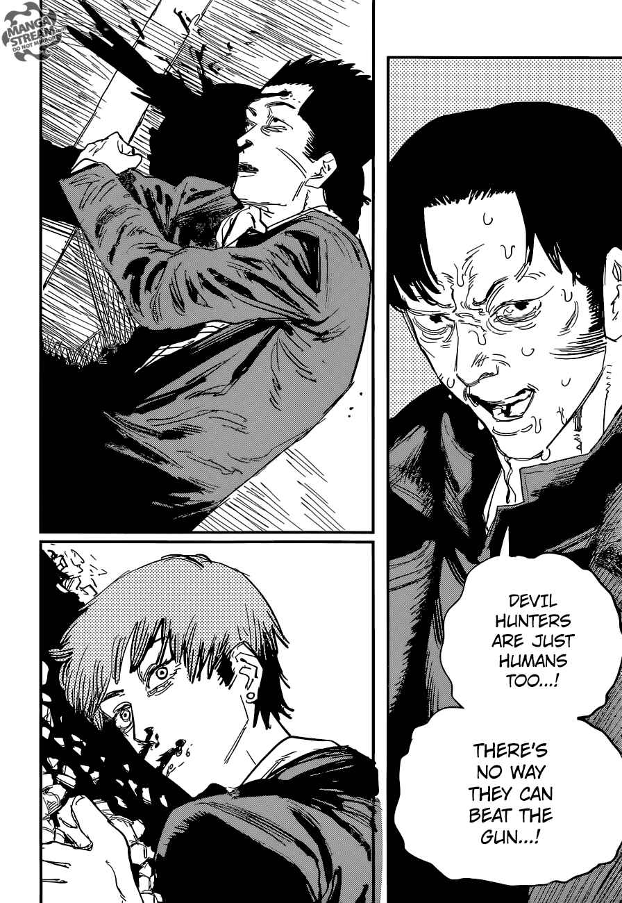 Page 13 Chapter 26 Chainsaw Man