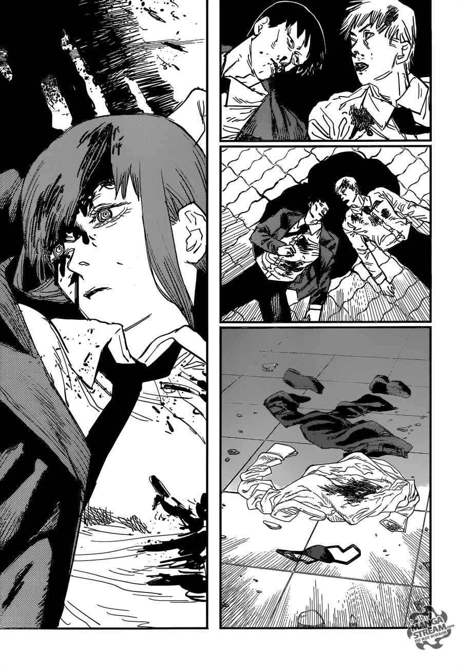 Page 14 Chapter 26 Chainsaw Man
