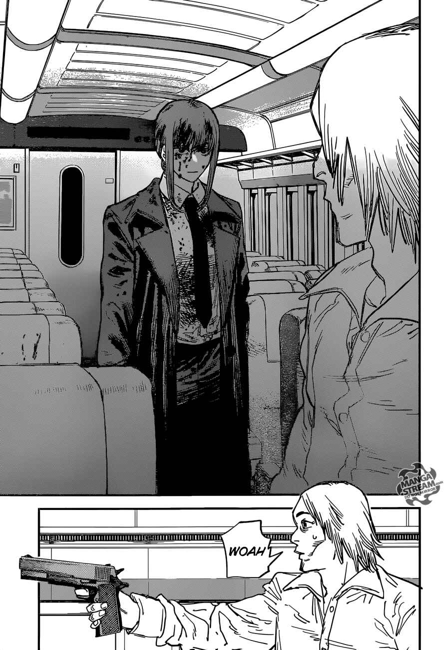Page 16 Chapter 26 Chainsaw Man