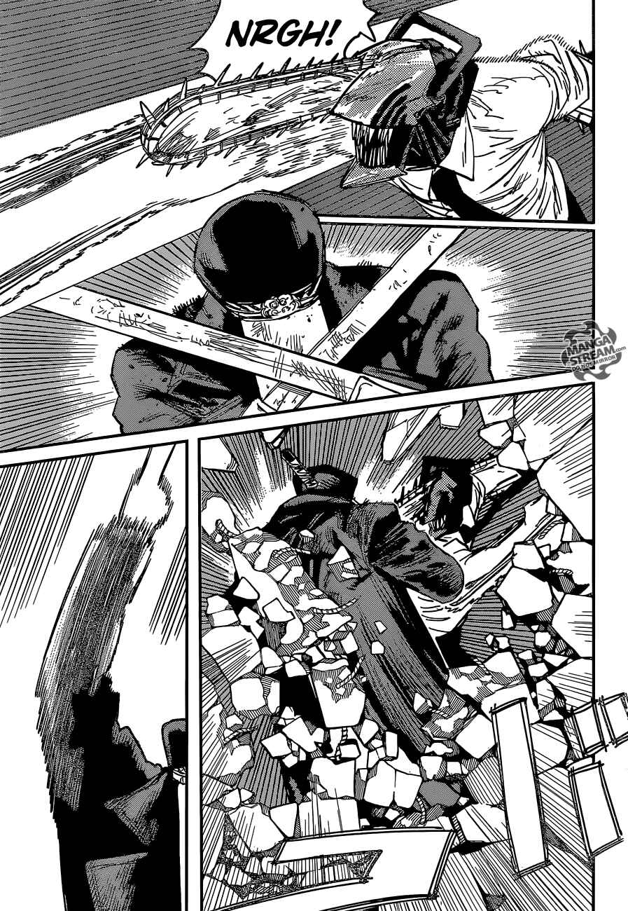 Page 4 Chapter 26 Chainsaw Man