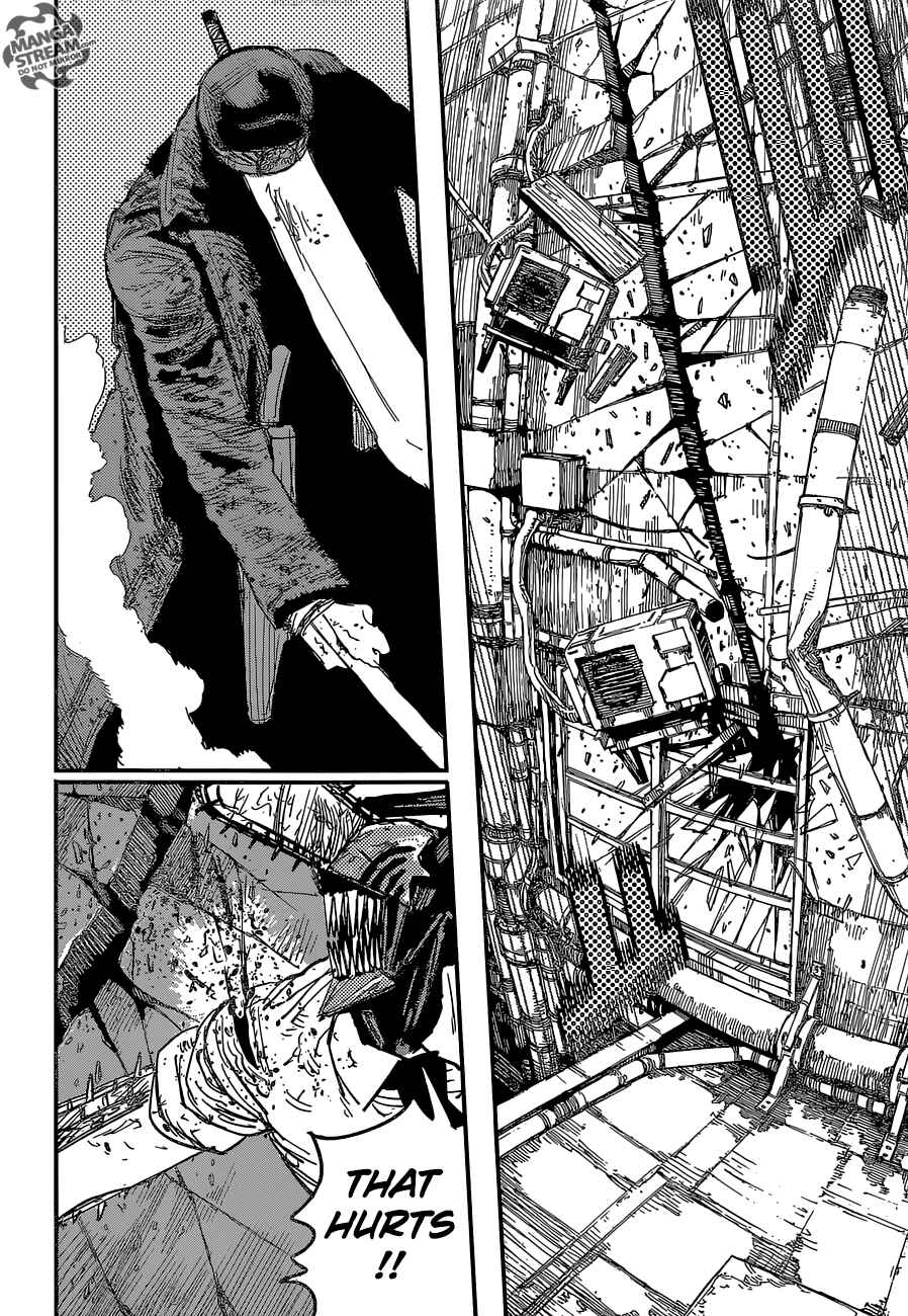 Page 5 Chapter 26 Chainsaw Man