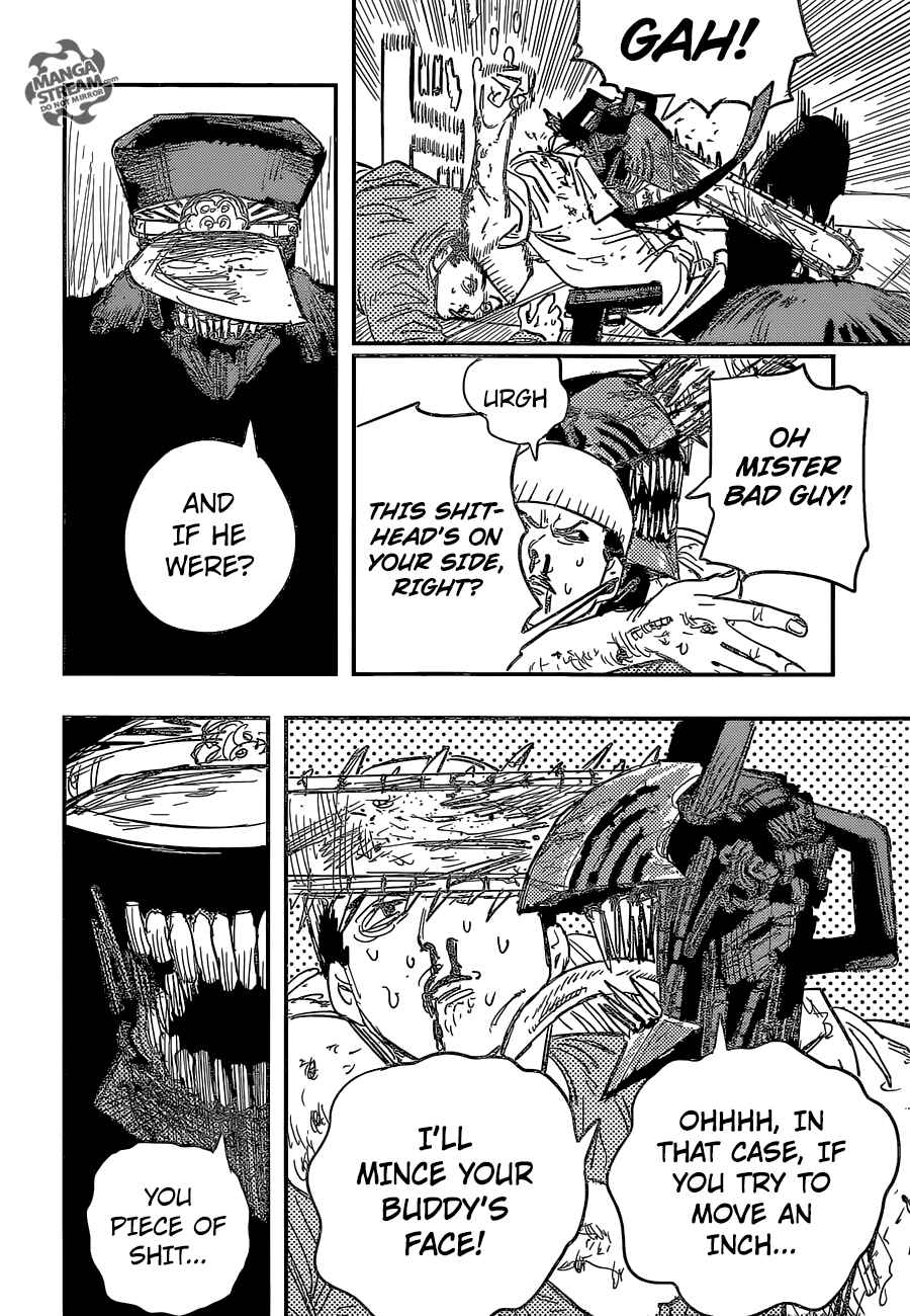 Page 9 Chapter 26 Chainsaw Man