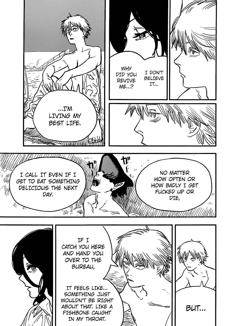 Page 12 Chapter 51 Chainsaw Man