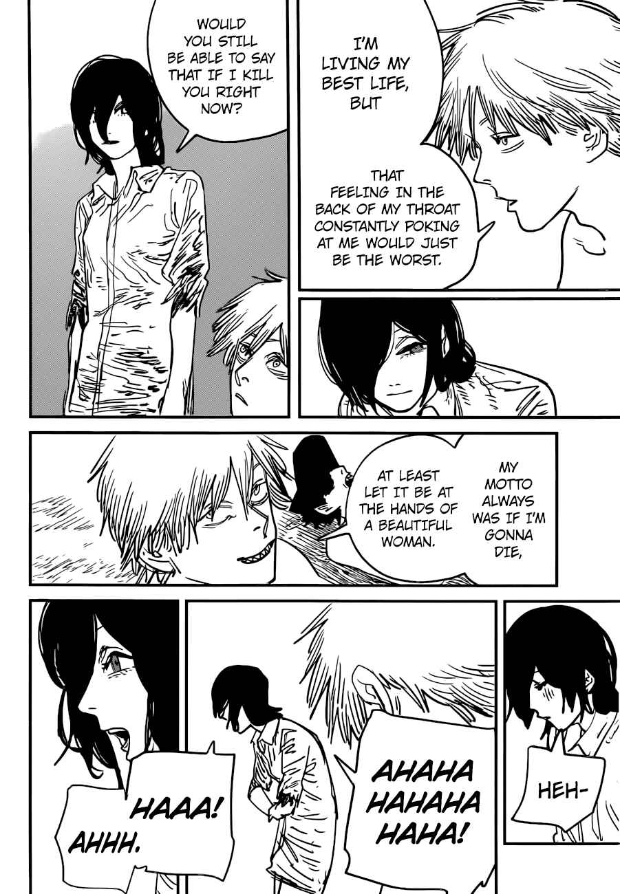Page 13 Chapter 51 Chainsaw Man