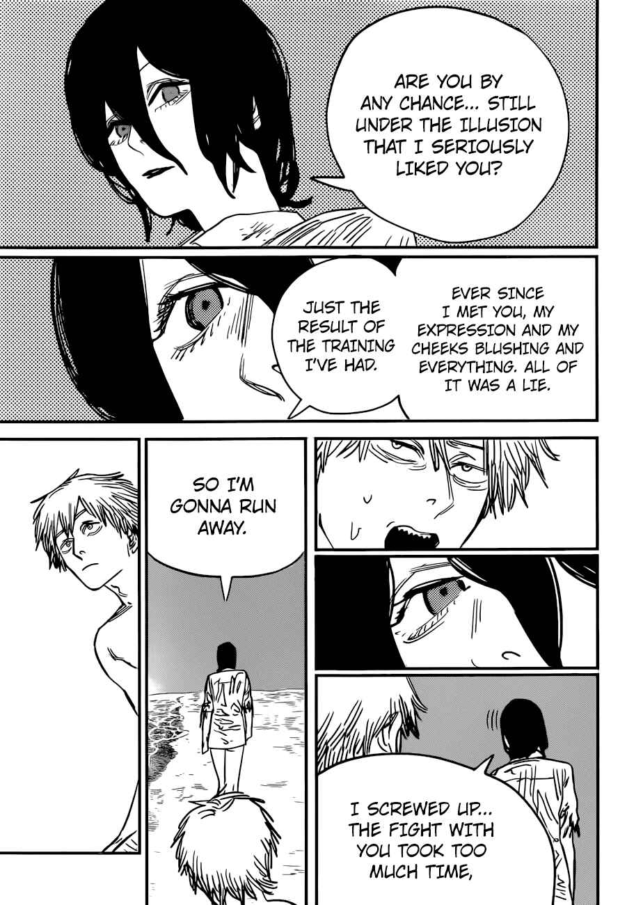Page 14 Chapter 51 Chainsaw Man