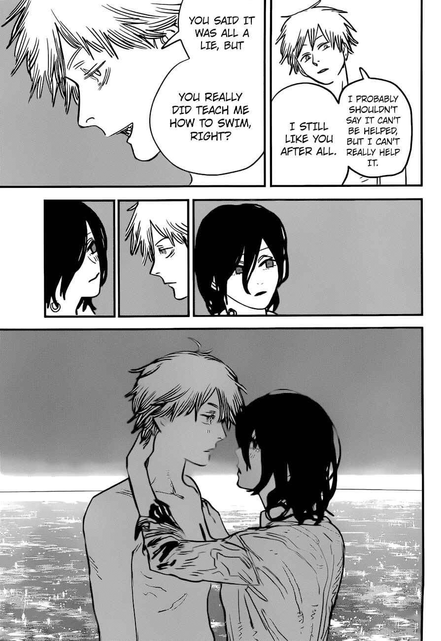 Page 16 Chapter 51 Chainsaw Man