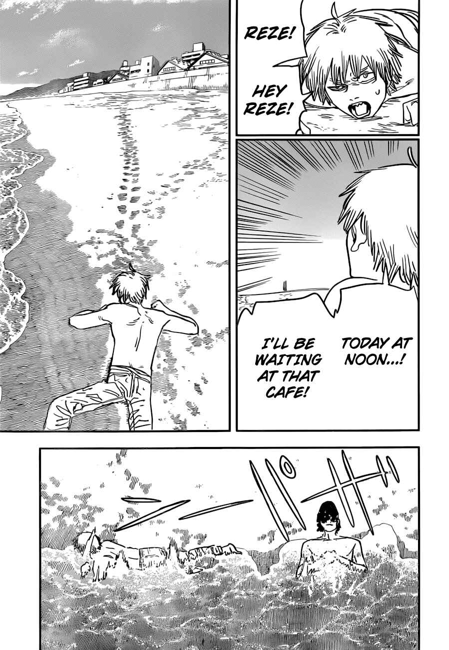 Page 18 Chapter 51 Chainsaw Man