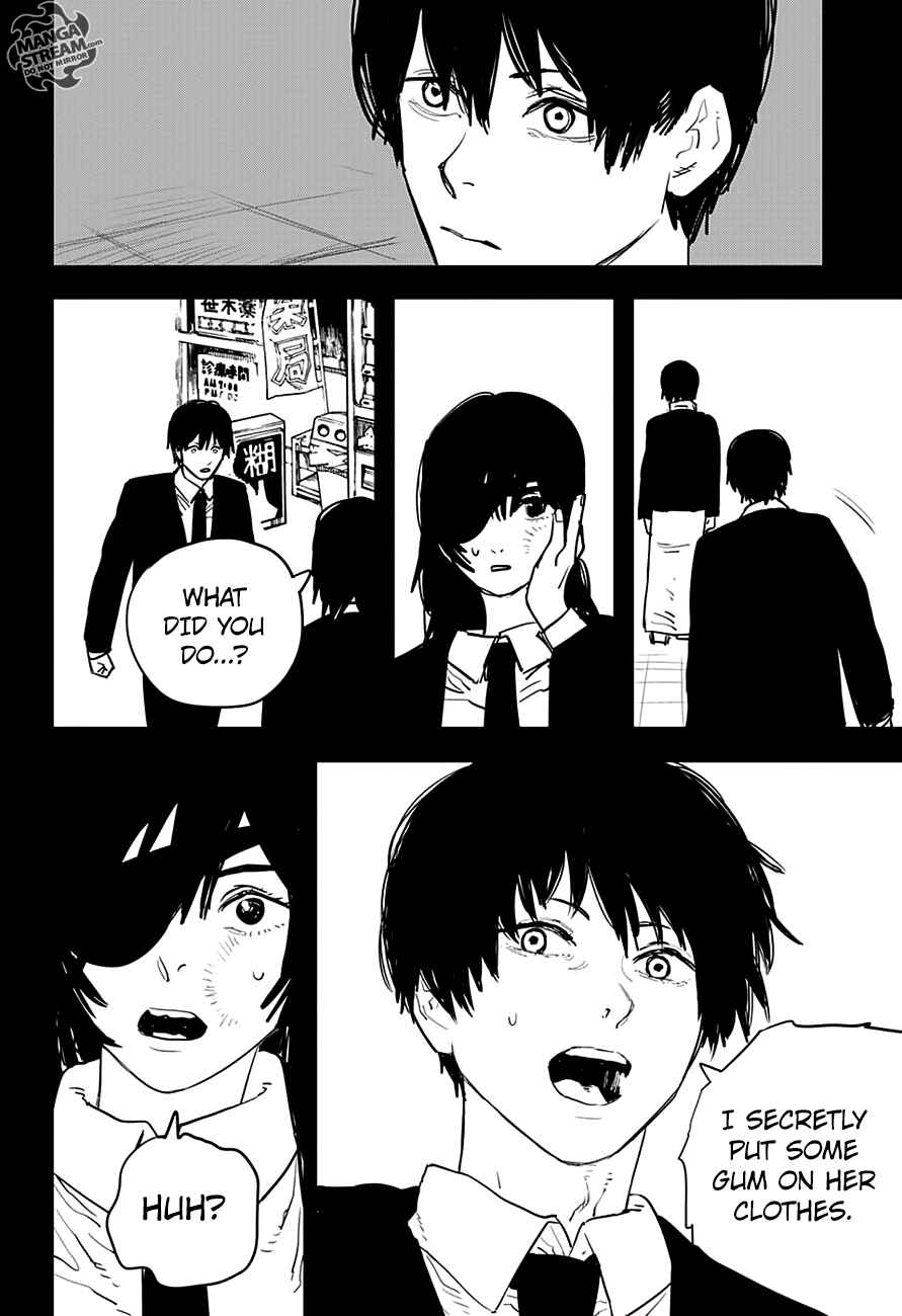 Page 11 Chapter 16 Chainsaw Man