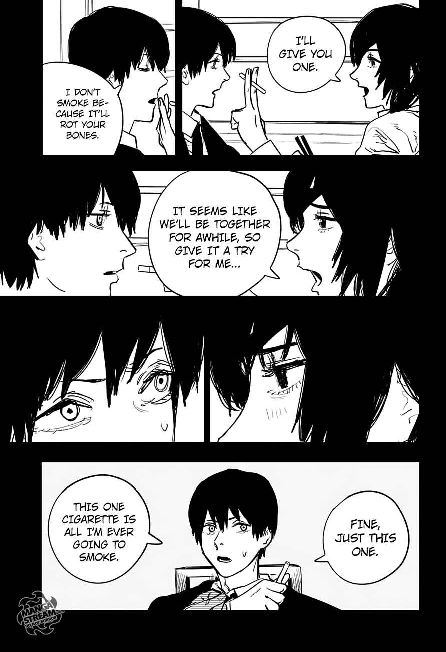 Page 14 Chapter 16 Chainsaw Man