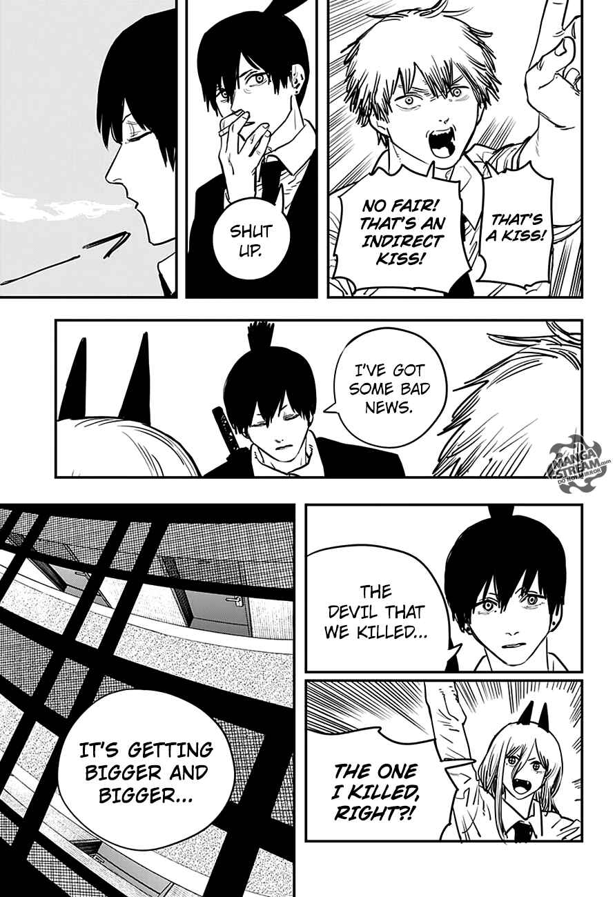 Page 16 Chapter 16 Chainsaw Man