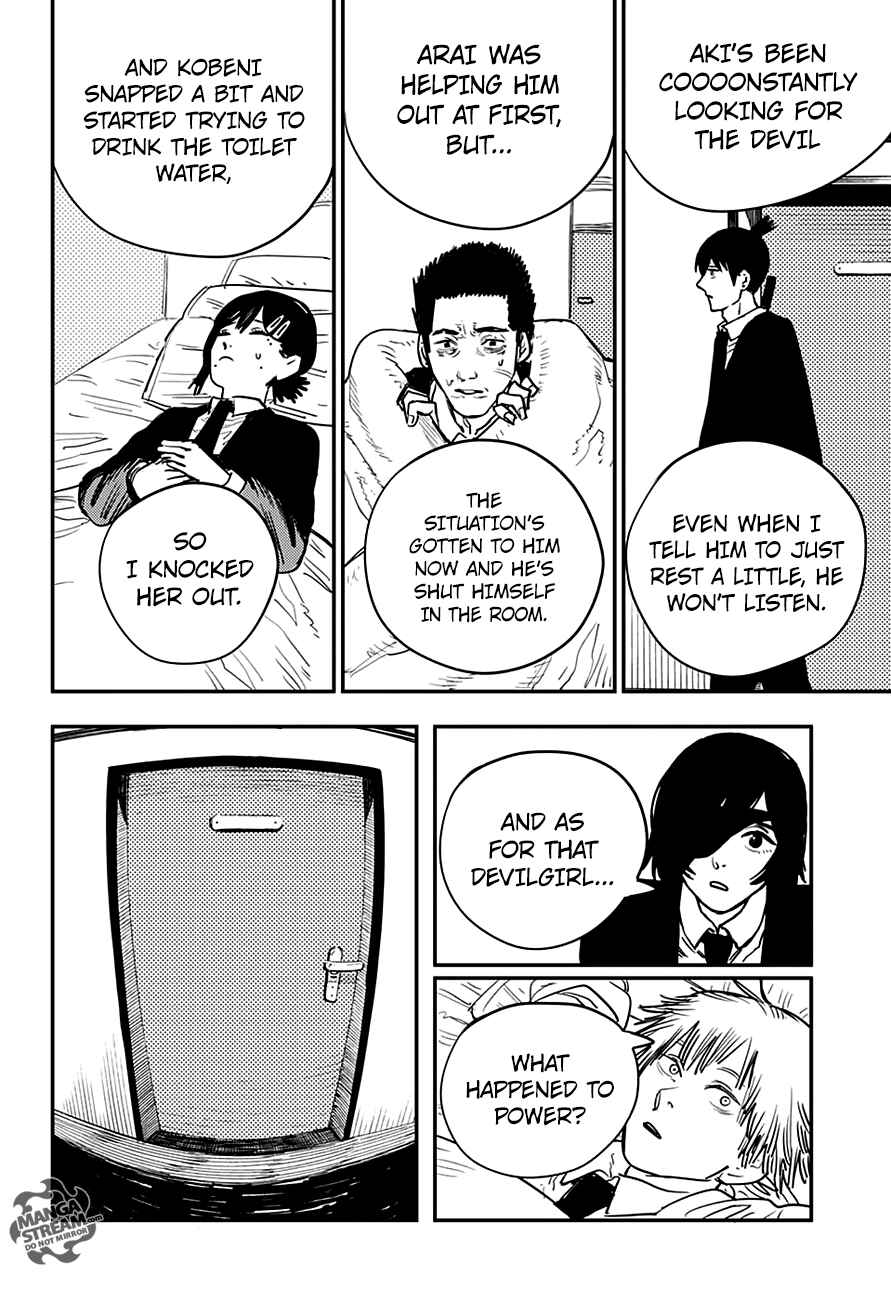 Page 3 Chapter 16 Chainsaw Man